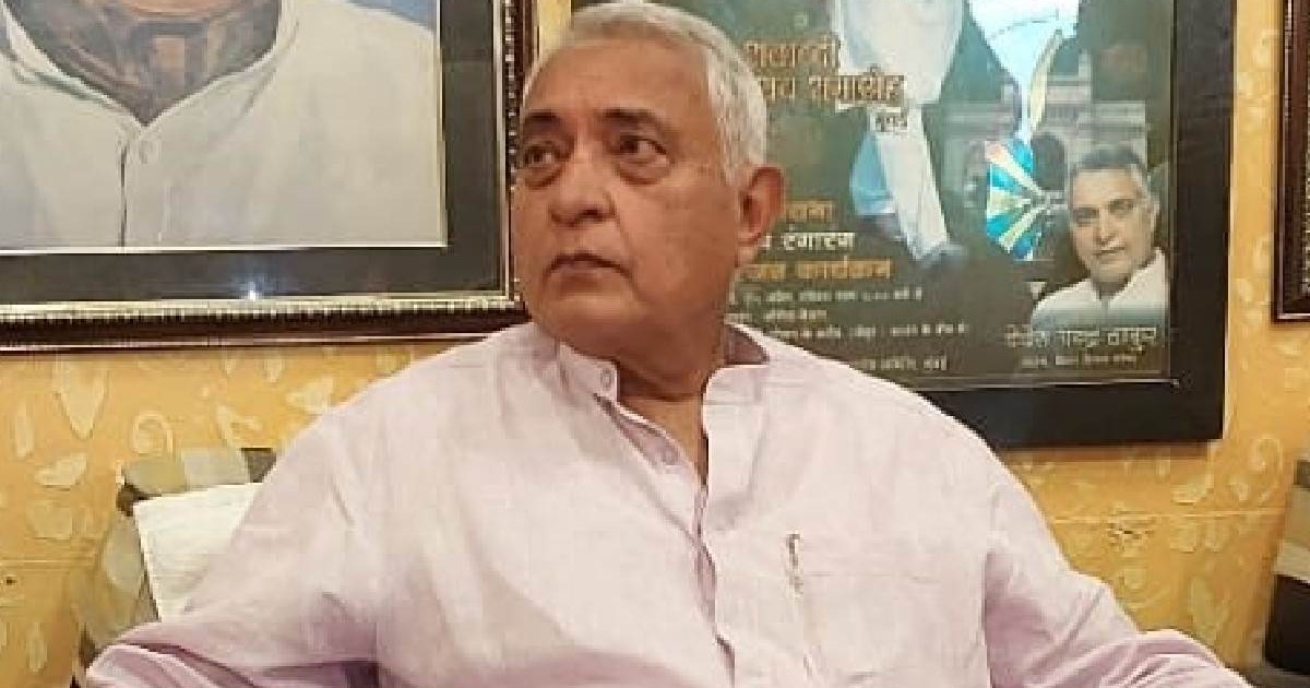 The ruling JDU is going to lose in the Tirhut MLC by-electio