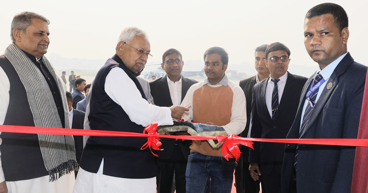 CM Nitish's Pragati Yatra begins, launched several schemes i