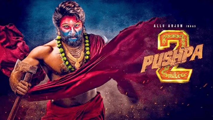 'Pushpa 2' is coming to create a stir in theatres, Allu Arju 'Pushpa 2' is coming to create a stir in theatres, Allu Arju