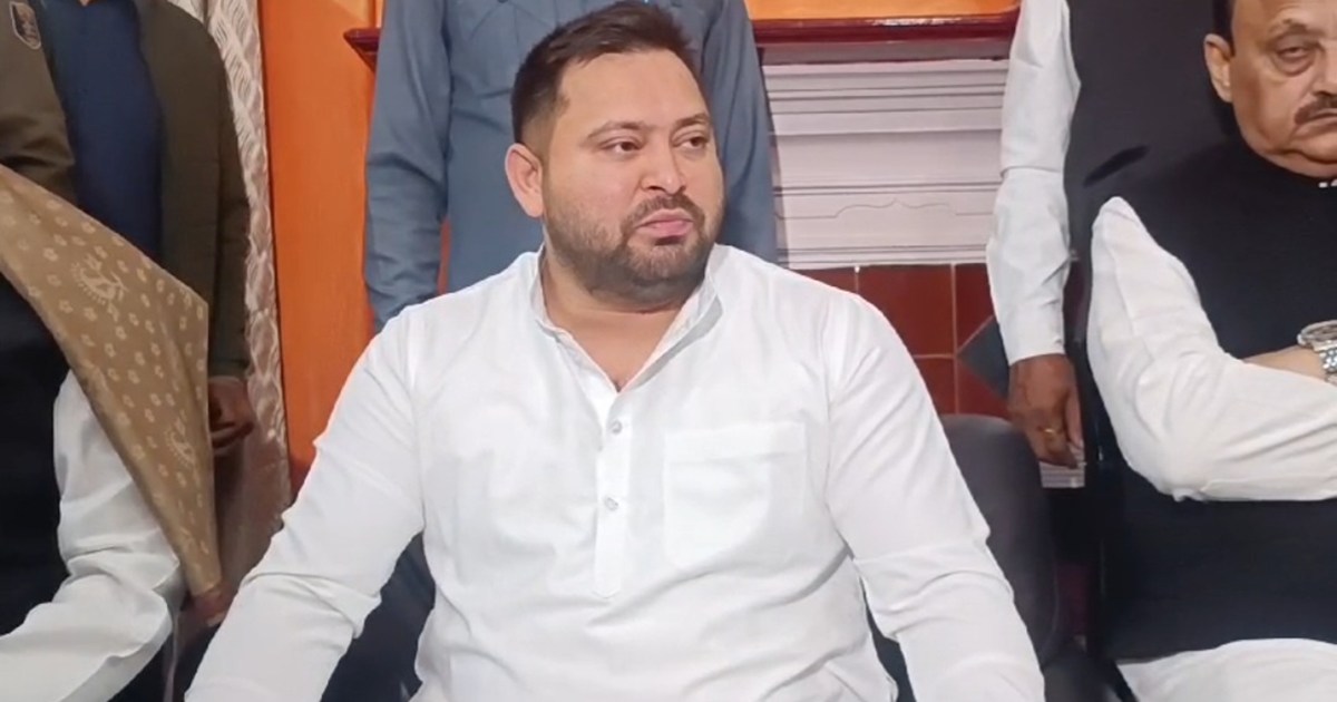 Tejashwi Yadav will contest elections on the issue of 200 un