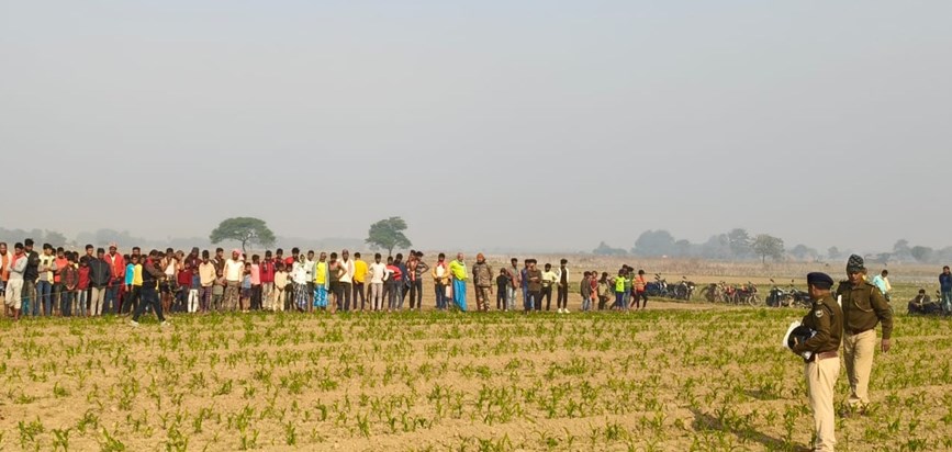 Elderly man from Purnia murdered in Bhagalpur, female angle 