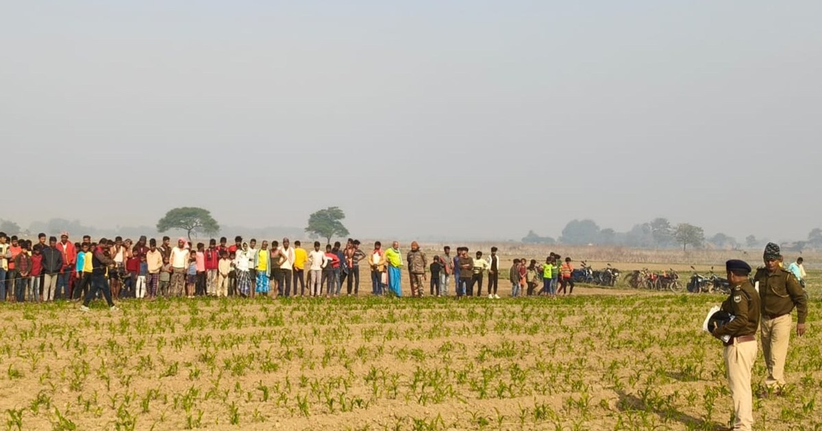 Elderly man from Purnia murdered in Bhagalpur, female angle 