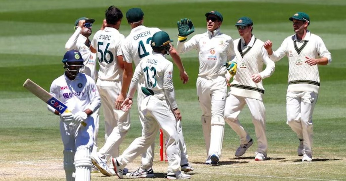 India-Australia's fourth match in Melbourne, how has the his