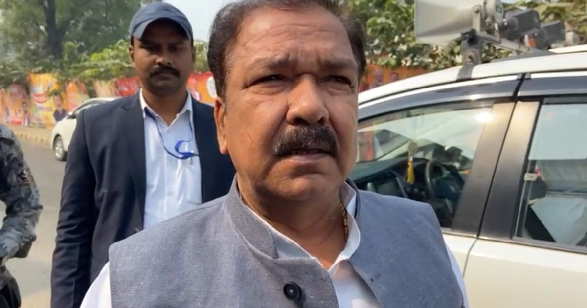 Lalu yadv pr bjp prdesh adhyksh ka bda byan