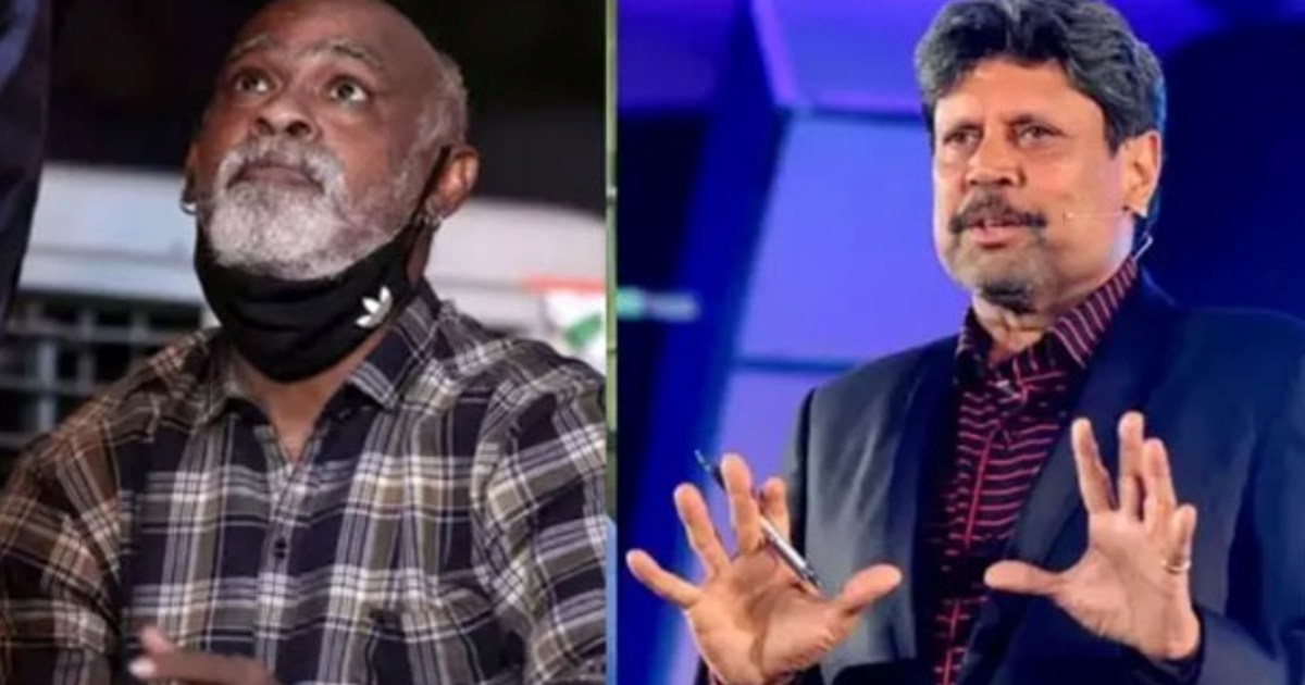 Kapil Dev's reaction regarding Vinod Kambli, made this reque