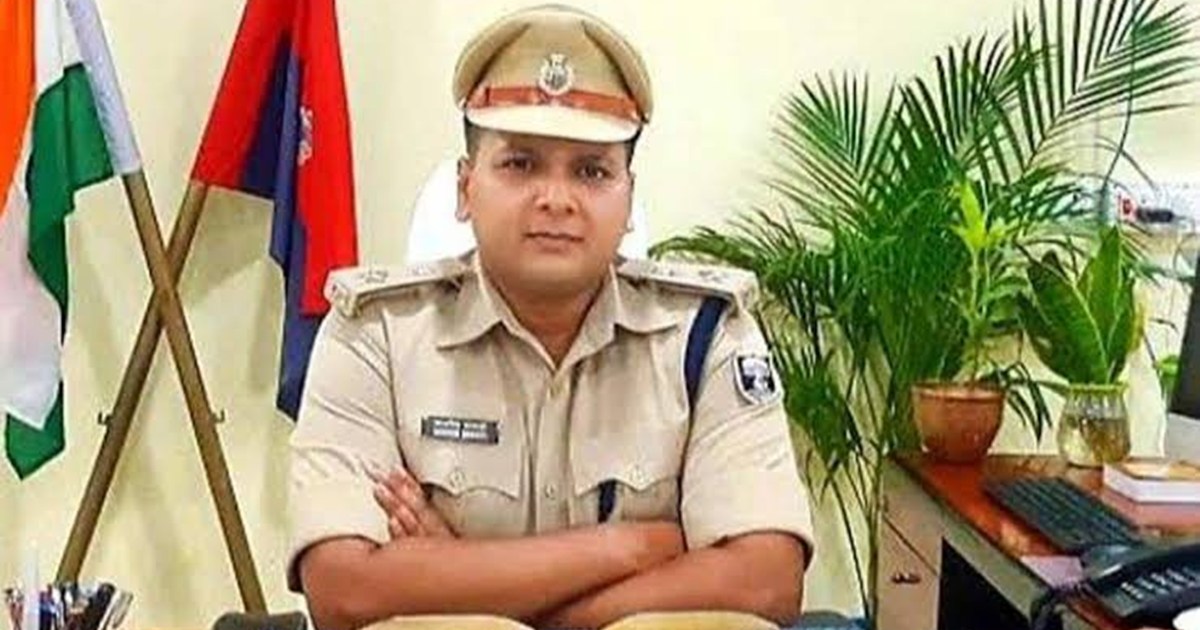 Gaya SP suspended an assistant sub-inspector