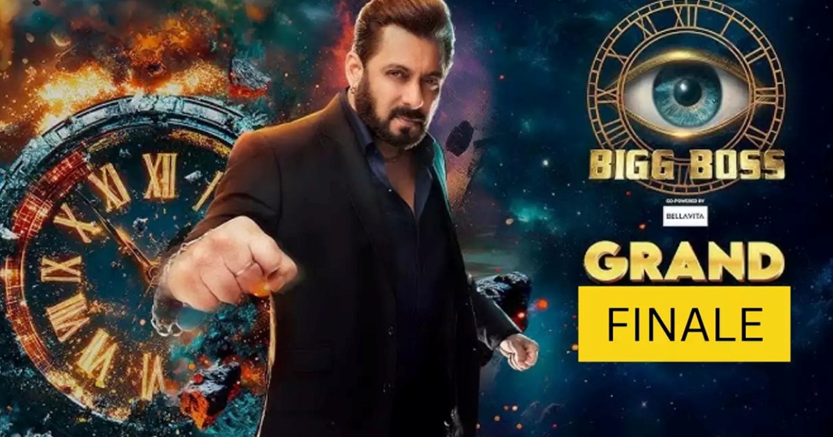 When will the finale of Bigg Boss 18 happen or will the show