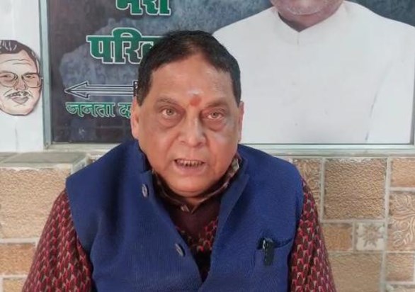 Neeraj on tezashvi