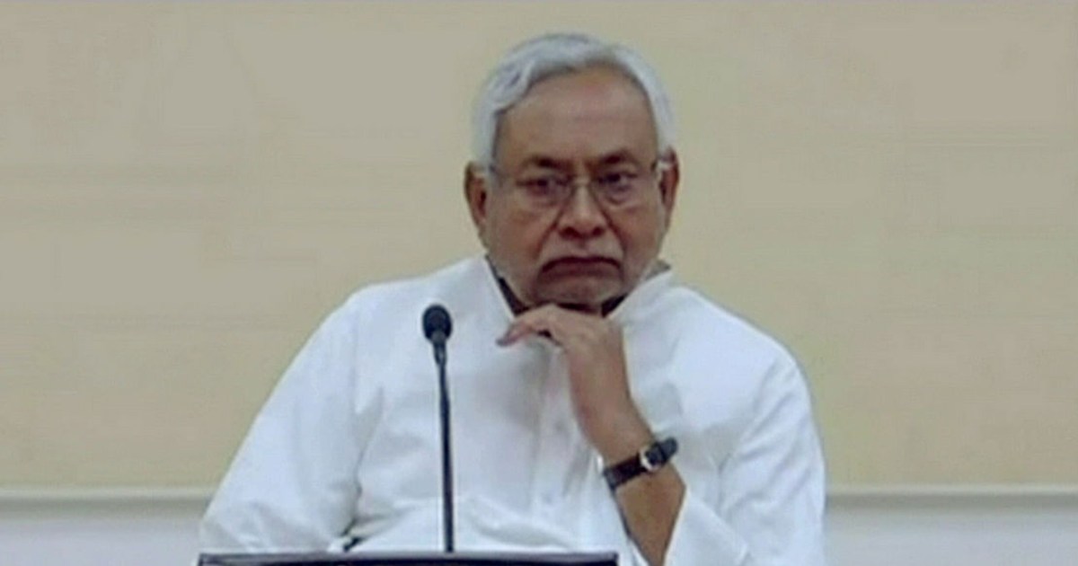 CM Nitish expressed grief over the murder of two Biharis in 
