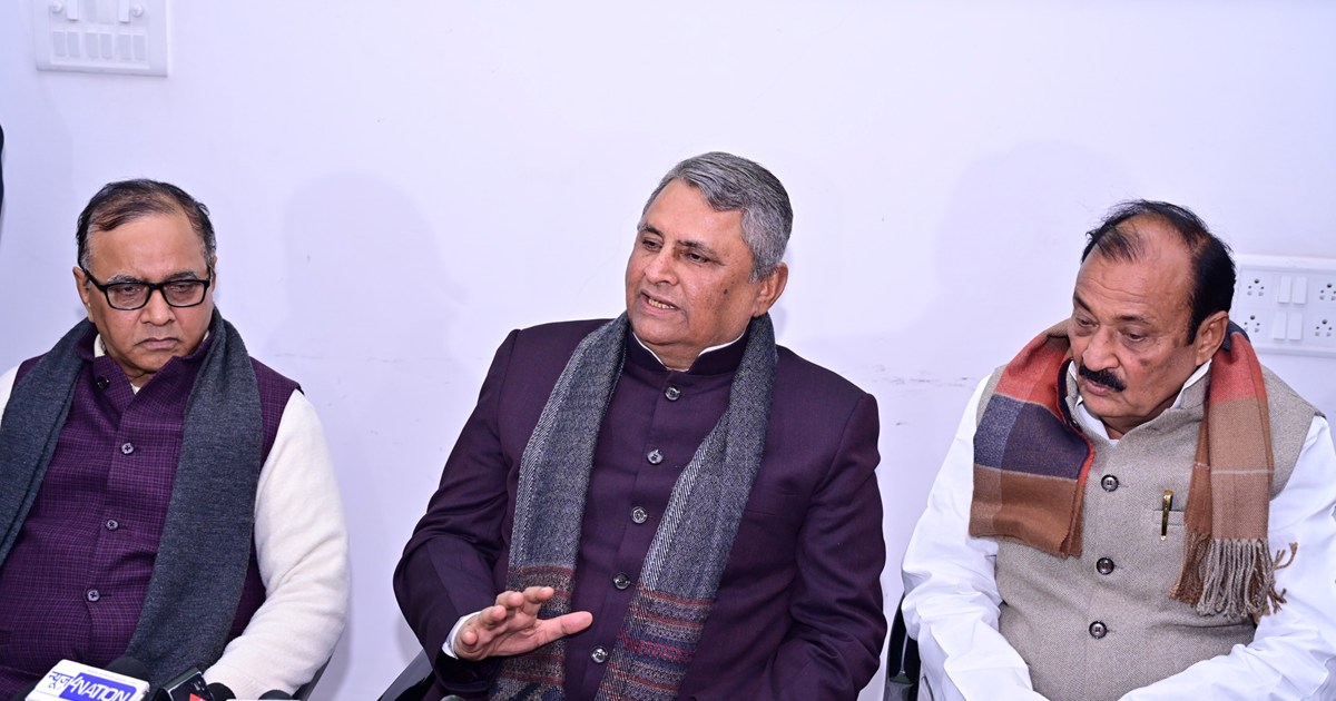 Vijay choudhry on bpsc