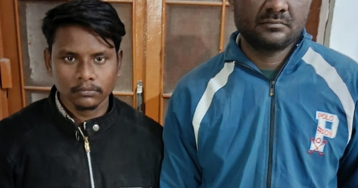 Two arrested with hashish worth Rs 28 lakh in West Champaran