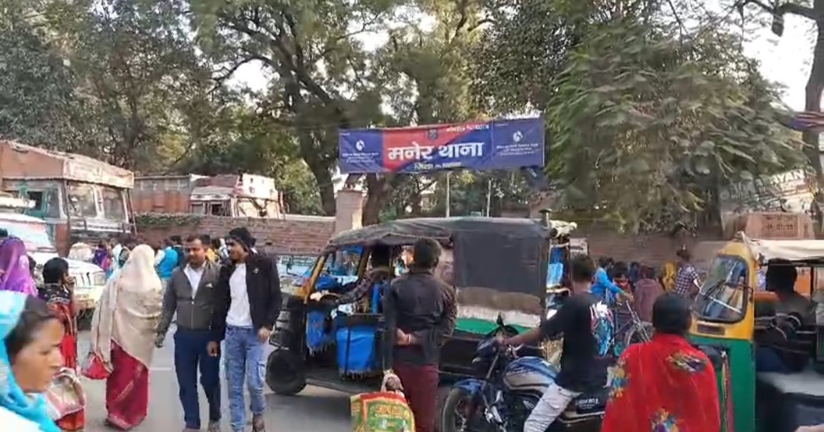 A young man was brutally murdered in a temple in Patna, his 