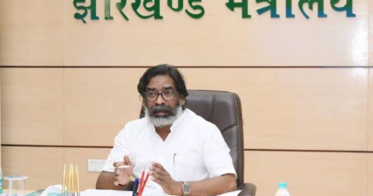 Hemant Soren cabinet approved 10 proposals, gave good news t