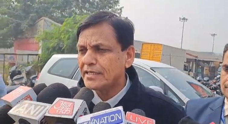 Kendiry mntri nityanand ray ka bda byan