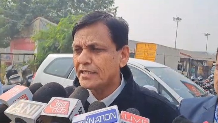 Kendiry mntri nityanand ray ka bda byan