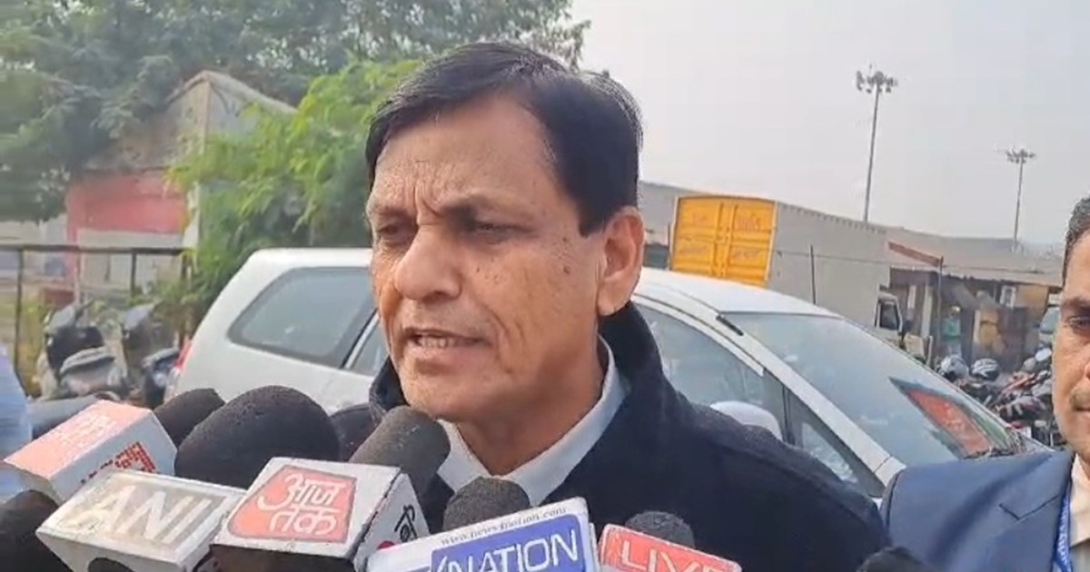 Kendiry mntri nityanand ray ka bda byan