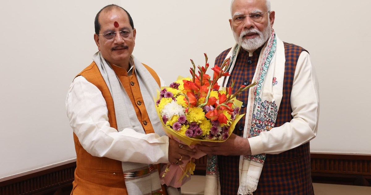 Vijay sinha on yuva utsav