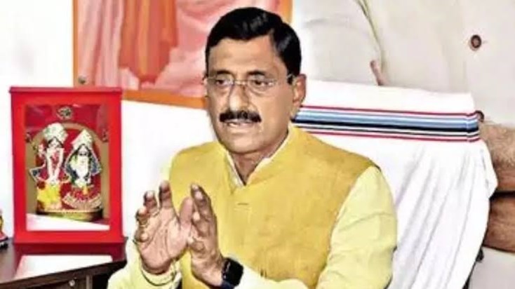 Central Minister Sanjay Seth on Jharkhand Law & Order Central Minister Sanjay Seth on Jharkhand Law & Order