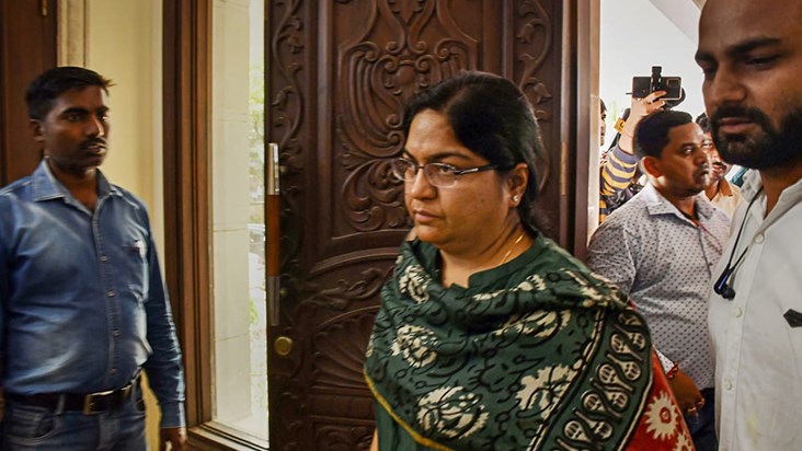 Pooja Singhal Bail 