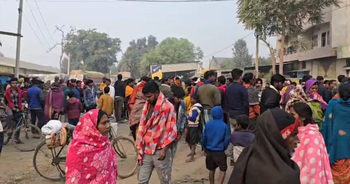 Fisherman killed while fishing in Patna flood, angry family 