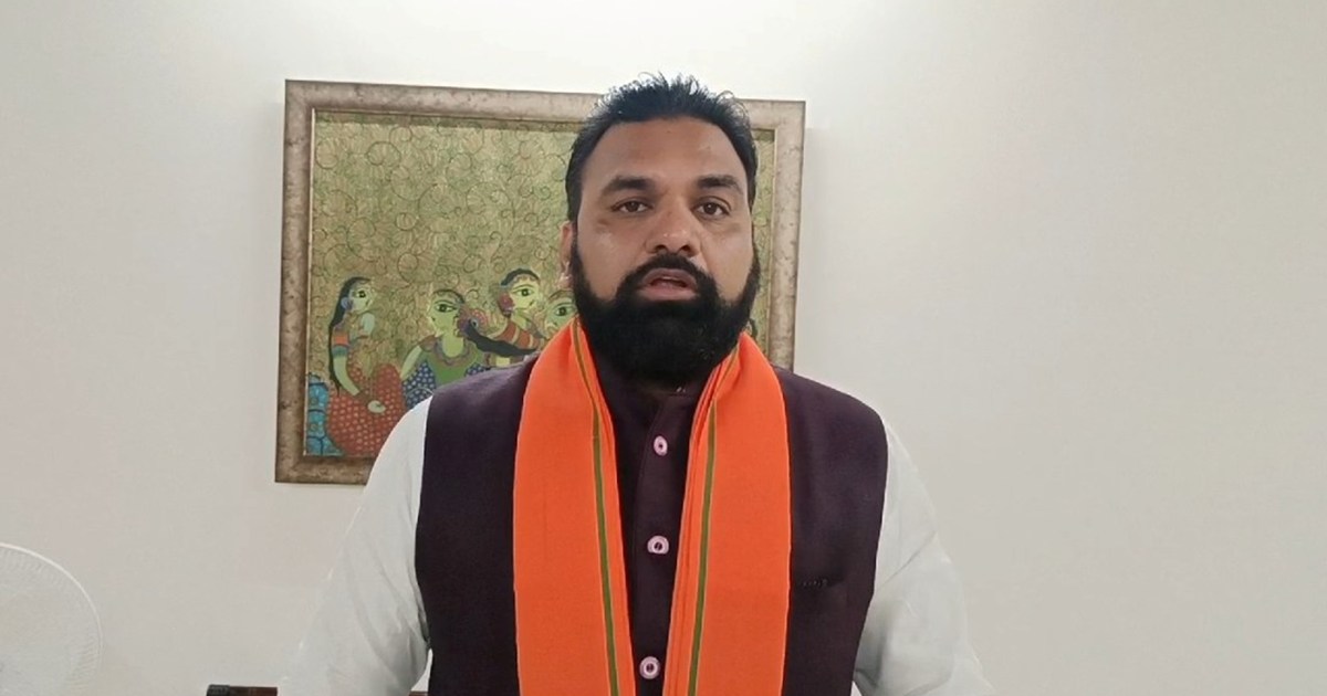 Lalu yadv ke byan pr samrat chaudhri ka bda byan