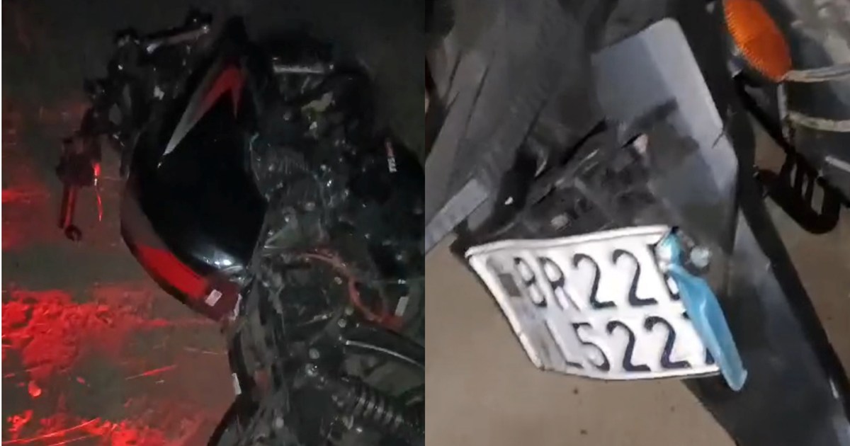 High speed wreaks havoc in West Champaran, two bike riders d