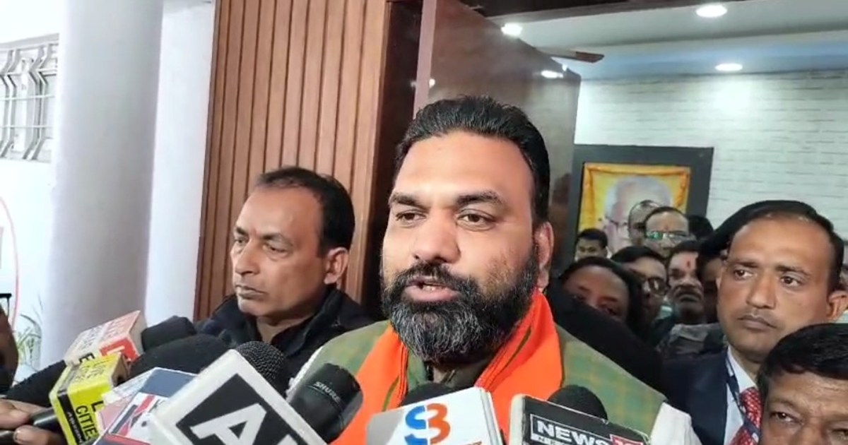 Samrat chaudhri ka bda byan