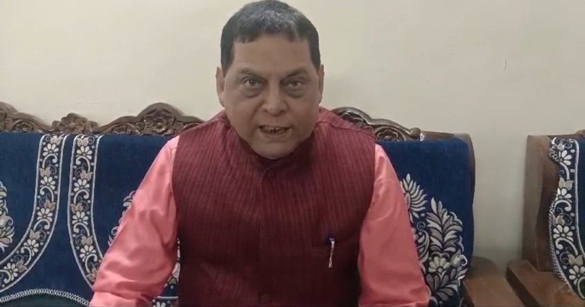 Lalu yadv pr jdu prvkta nirj kumar ka bda byan