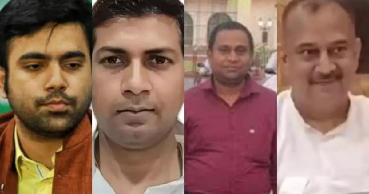 Counting of Tirhut MLC by-election, 18 candidates are in the