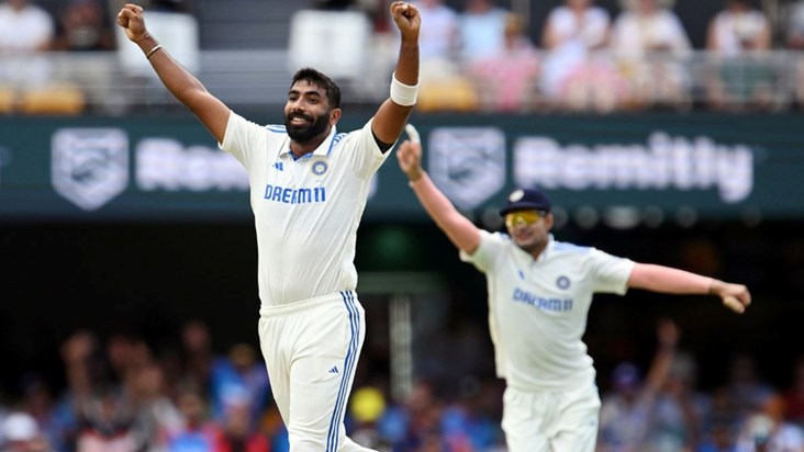Jasprit Bumrah made a record with brilliant bowling, left Ka Jasprit Bumrah made a record with brilliant bowling, left Ka