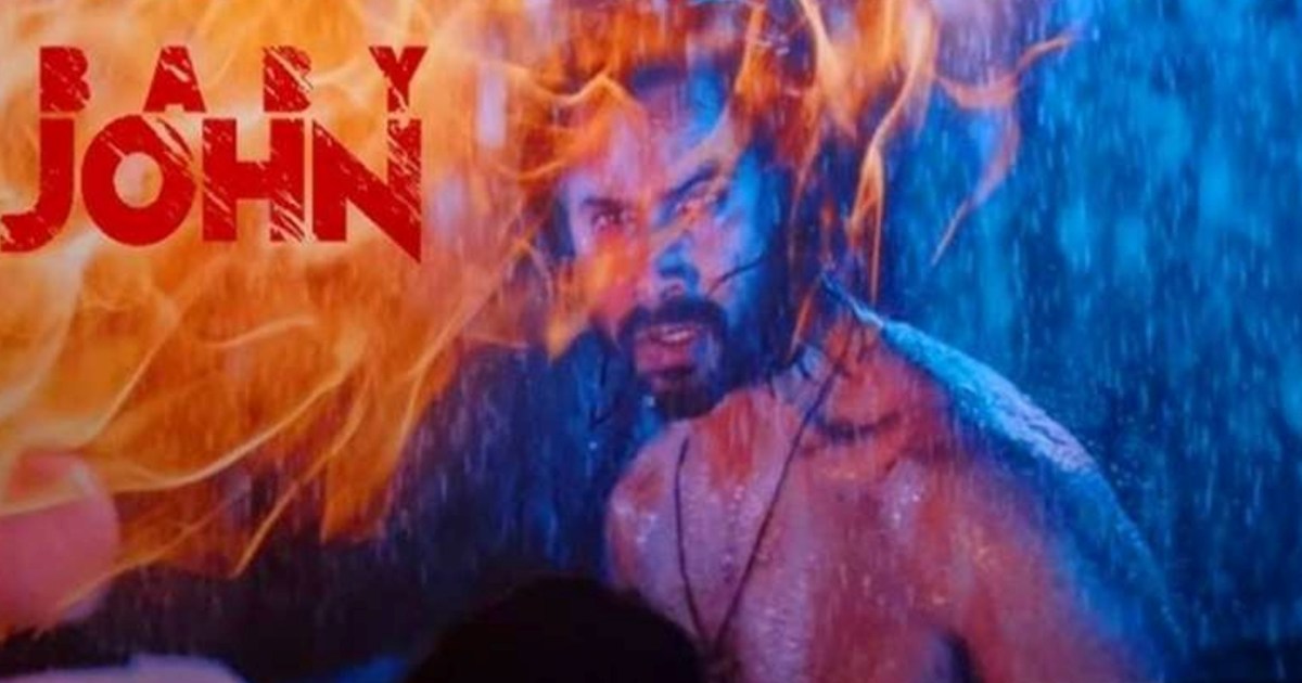 'Baby John' released in theaters today, makers' expectations