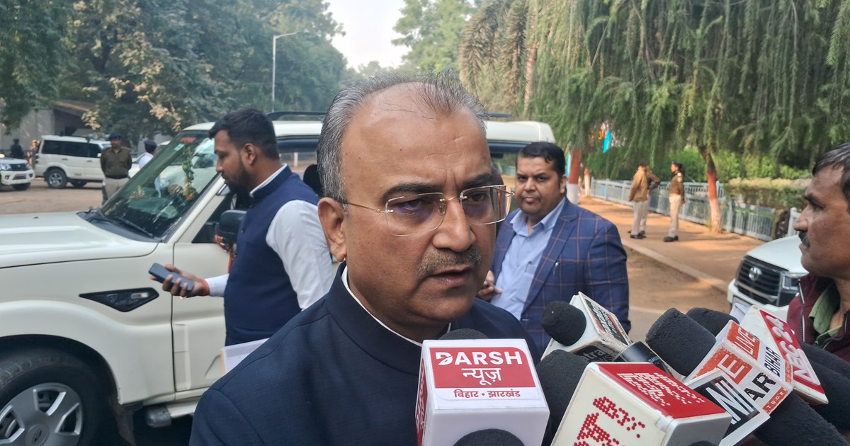 Mntri mangl pandey ka bda byan bde paimane pr hogi niyukti 