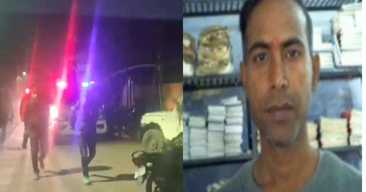 Notorious Ajay Rai killed in encounter in Patna, STF inspect