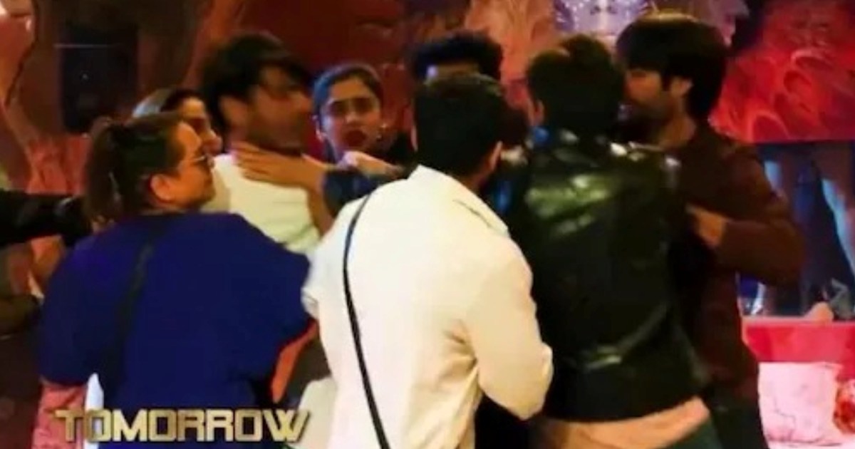 Bigg Boss is making waves among the audience, voice raised o