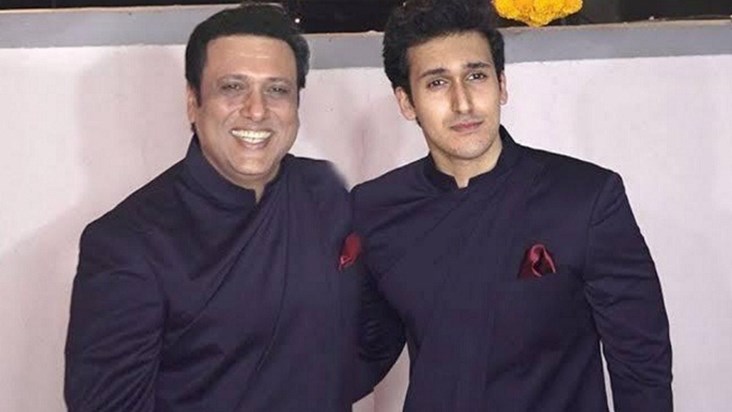 Govinda's son Yashvardhan is going to make his Bollywood deb