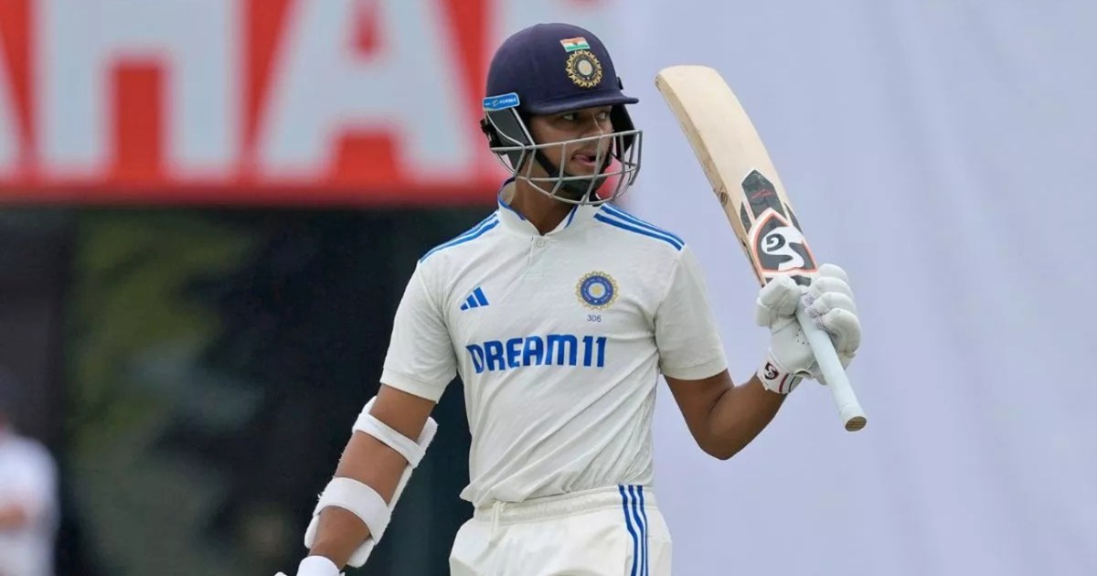 Yashasvi played a strong inning but missed a century, broke 