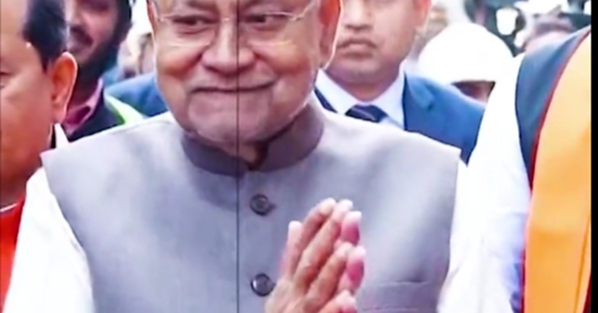 Bihar's politics will change in the new year! A round of rhe