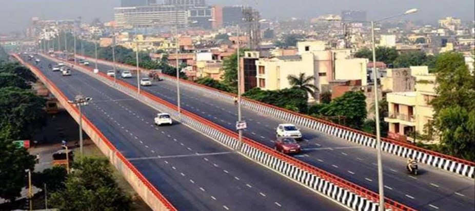 Ranchi New Flyover DPR 