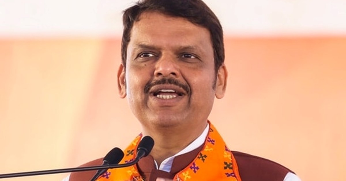The suspense is over, Devendra Fadnavis will take oath as th