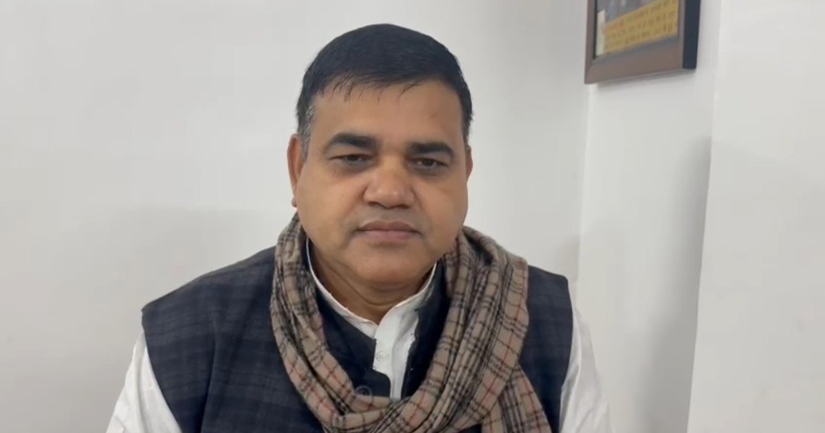 Rjd prvkta shkti yadv ka bda byan