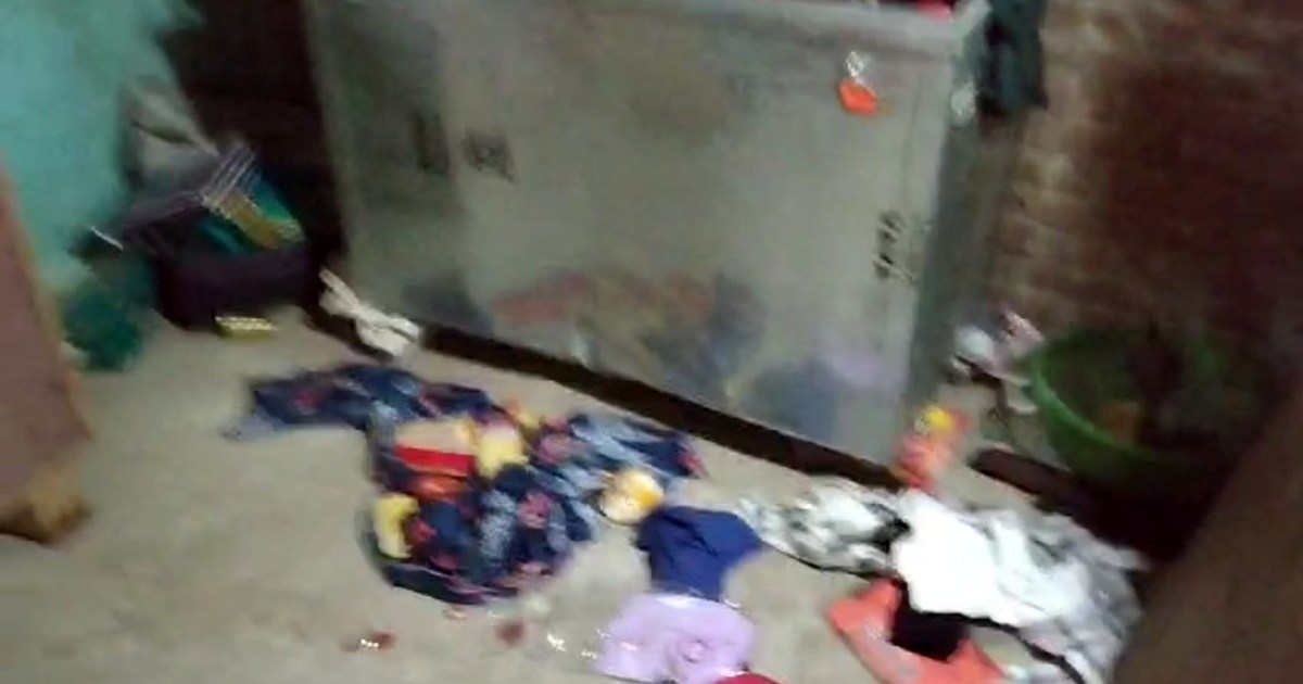 Patna me apradhi ka tandv