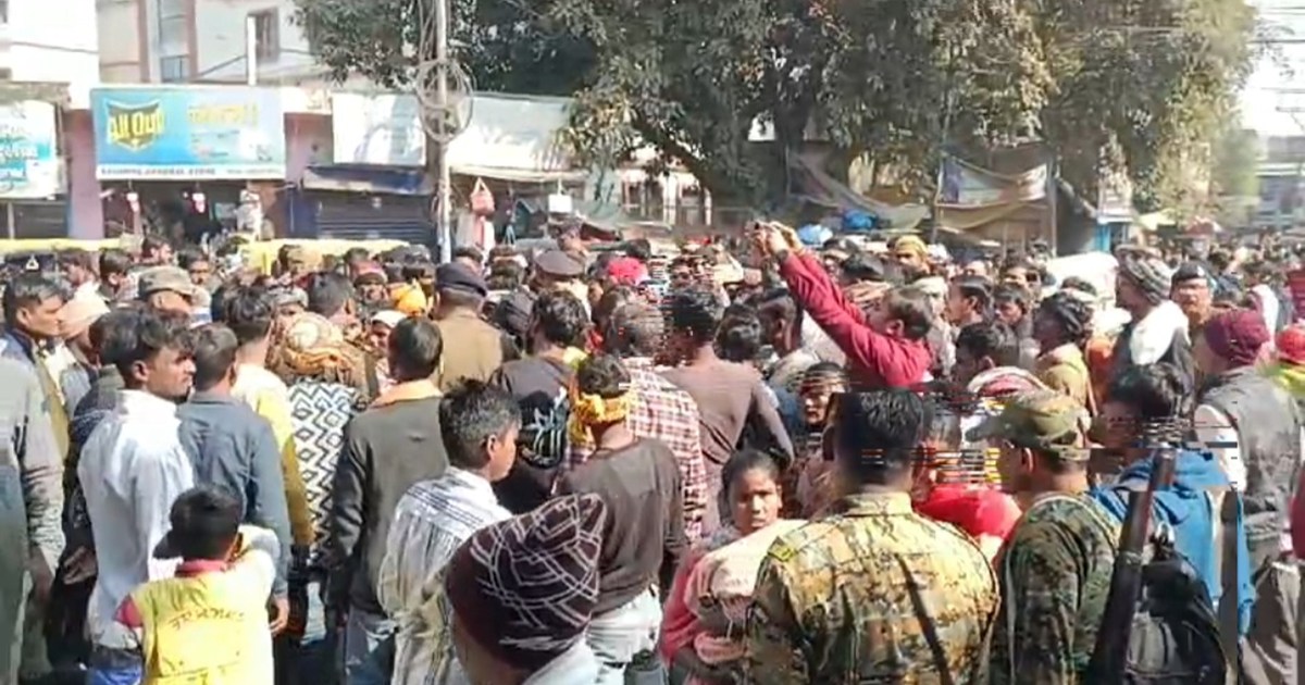 Murder for a glass of water, riot in Jehanabad city.