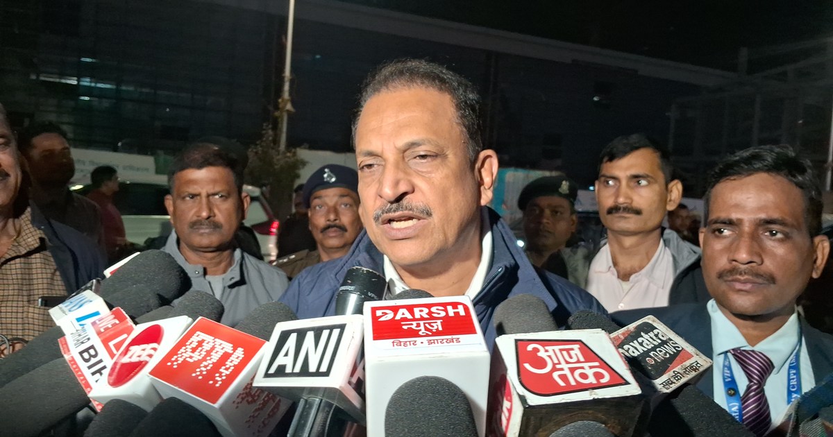 Bjp sansd Rajiv prtap rudi ka byan