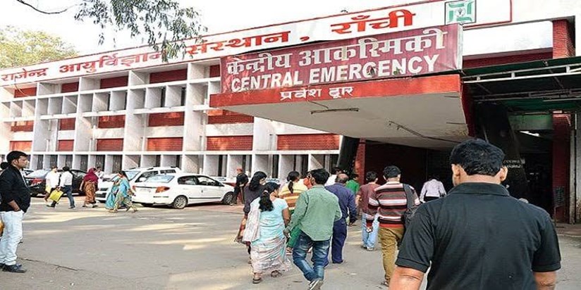 Health Minister on Rims Hospital 