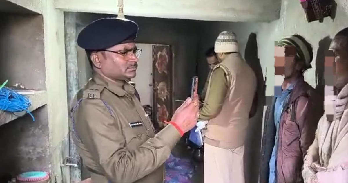 Husband shot his wife dead in a petty dispute