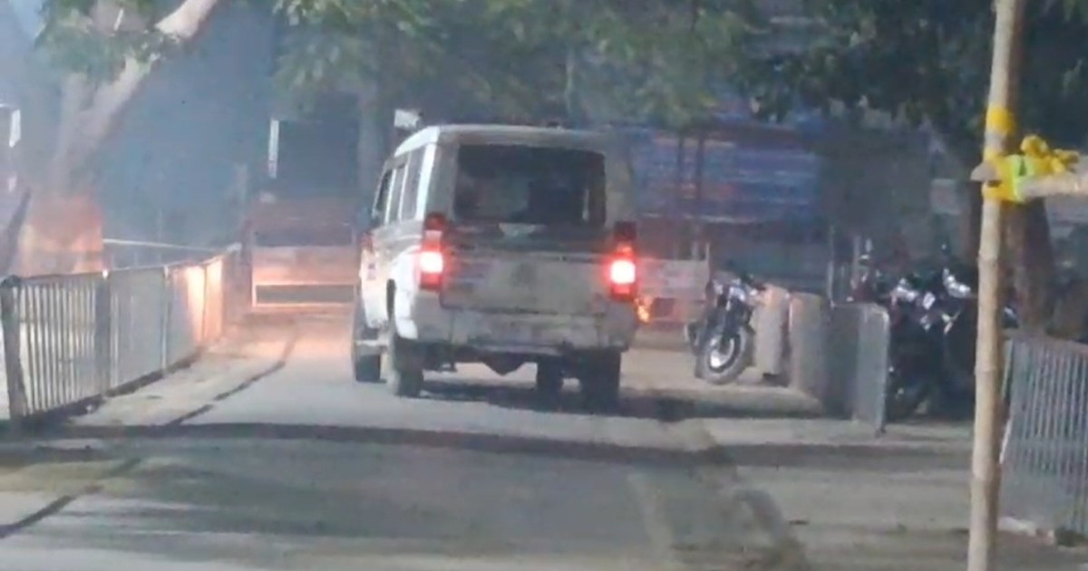 Three people died while returning after eating a wedding fea