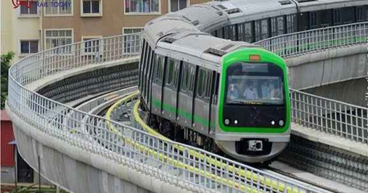 Metro train service will start in Patna before the 2025 asse
