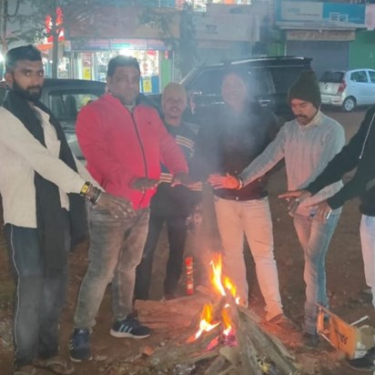 Ranchi DC on Ranchi Weather Change 