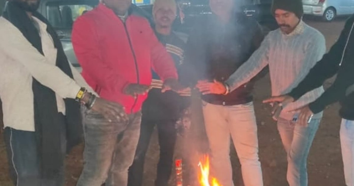 Ranchi DC on Ranchi Weather Change 