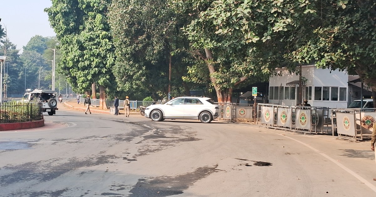 Cm nitish kumar nikle sitamdhi prgtiyatra me